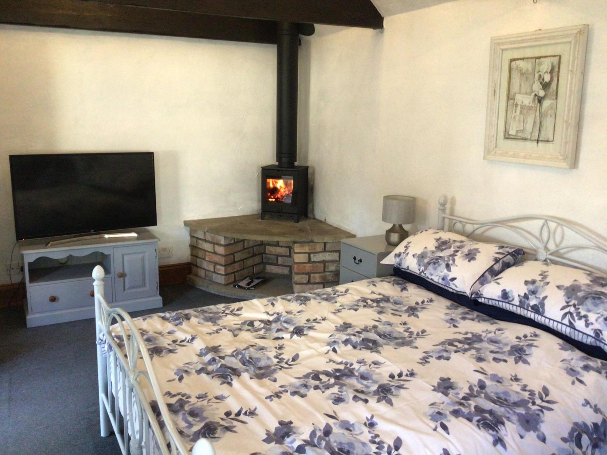 Poplar Farm Bed & Breakfast Wedmore Ngoại thất bức ảnh