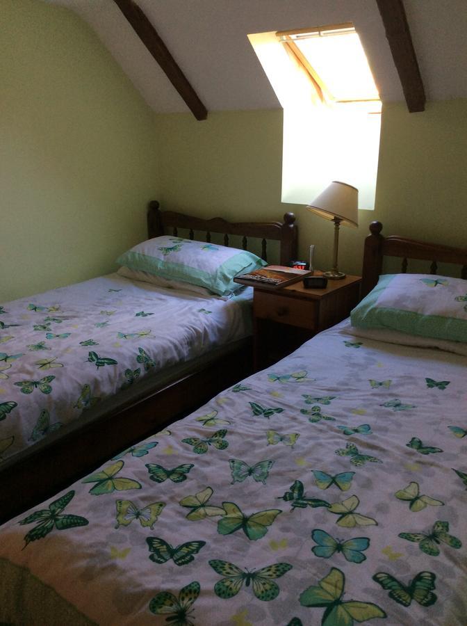 Poplar Farm Bed & Breakfast Wedmore Ngoại thất bức ảnh
